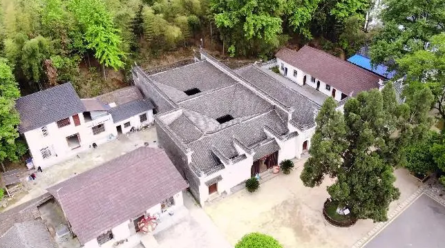 林伯渠同志故居(圖2) 林伯渠同志故居(圖2)