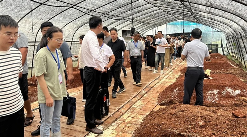 2024年湘潭市第一期高素質(zhì)農(nóng)民專題培訓班(圖2)